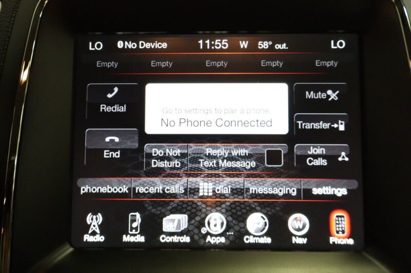2017 Dodge Durango GT 3.6L V6 GPS Navigation 20in Wheels Cooper Tires FREE WARRANTY Arlington TX