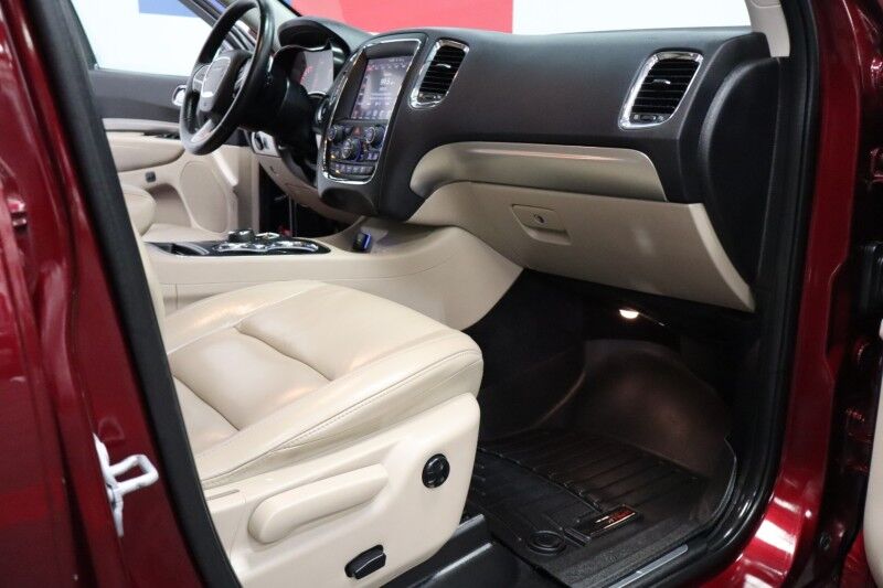 2017 Dodge Durango GT 3.6L V6 GPS Navigation 20in Wheels Cooper Tires FREE WARRANTY Arlington TX