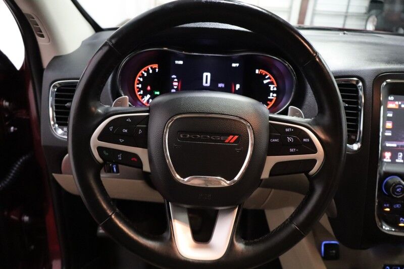 2017 Dodge Durango GT 3.6L V6 GPS Navigation 20in Wheels Cooper Tires FREE WARRANTY Arlington TX