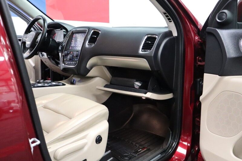 2017 Dodge Durango GT 3.6L V6 GPS Navigation 20in Wheels Cooper Tires FREE WARRANTY Arlington TX