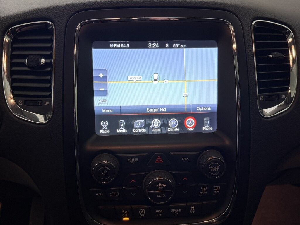 2017 Dodge Durango GT AWD Maumee OH