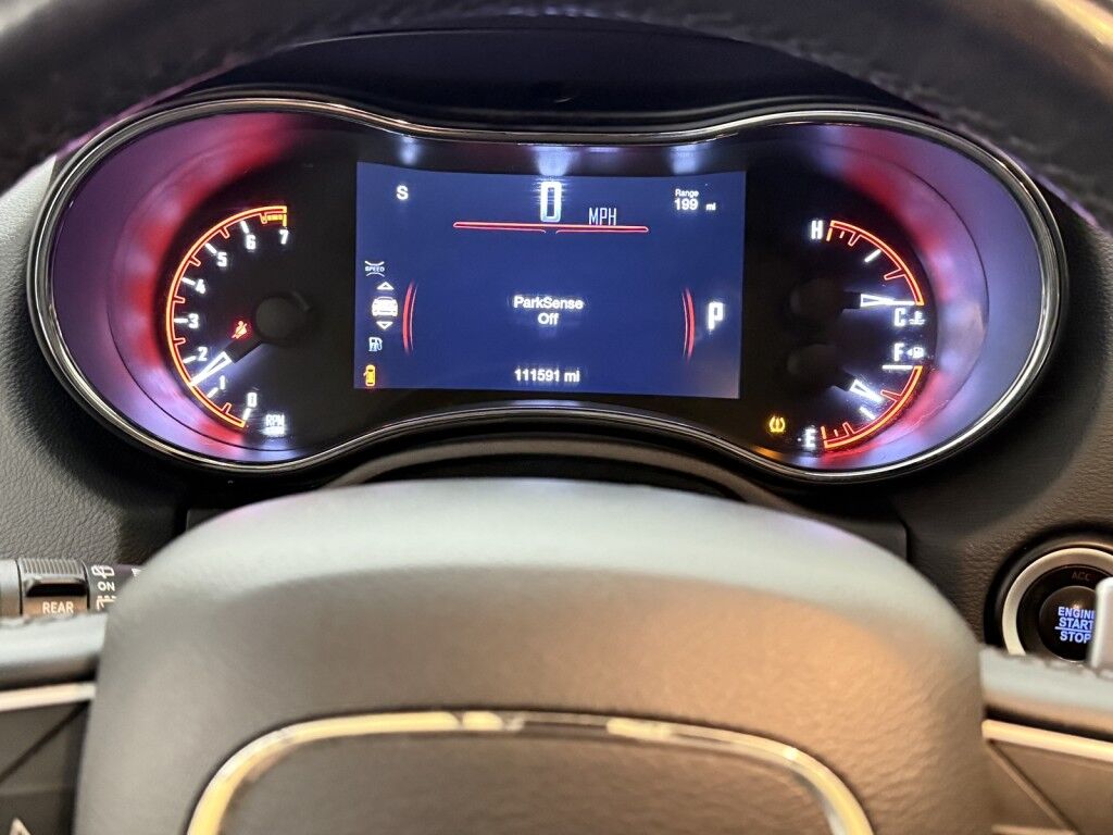 2017 Dodge Durango GT AWD Maumee OH