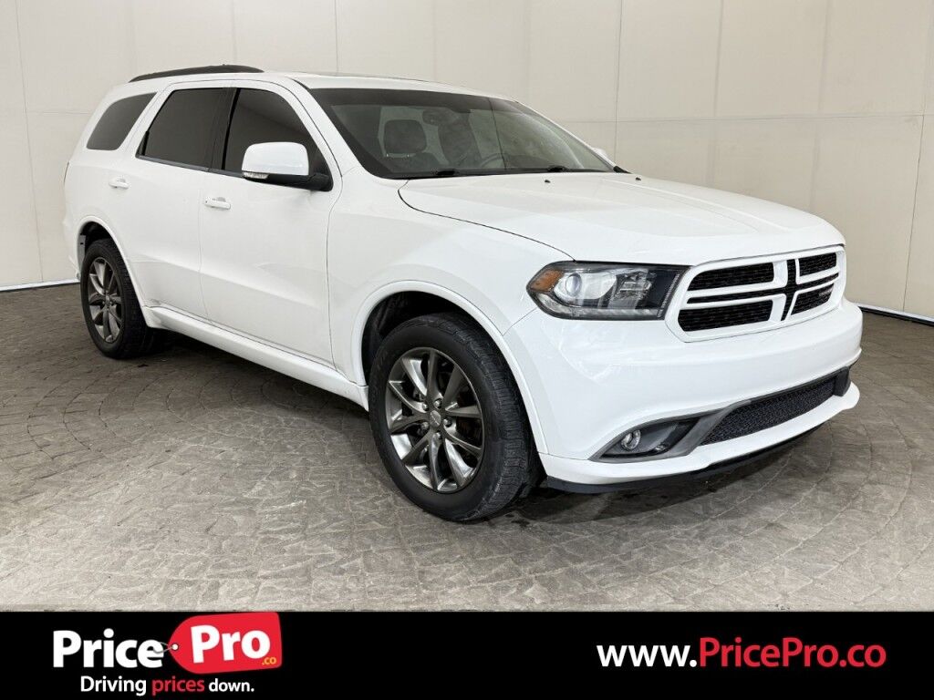 2017 Dodge Durango