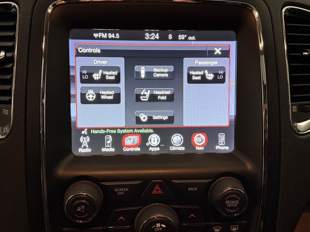 2017 Dodge Durango GT AWD Maumee OH