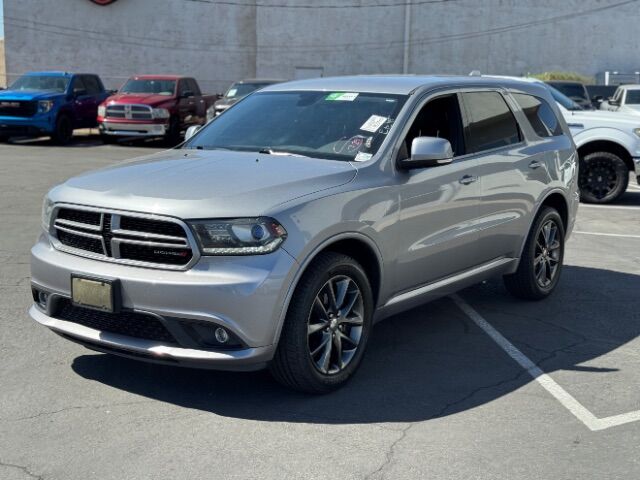 2017 Dodge Durango GT AWD Mesa AZ