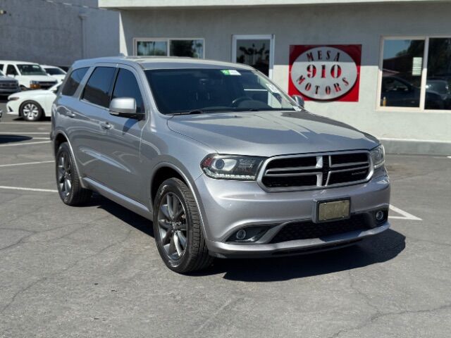 2017 Dodge Durango GT AWD Mesa AZ