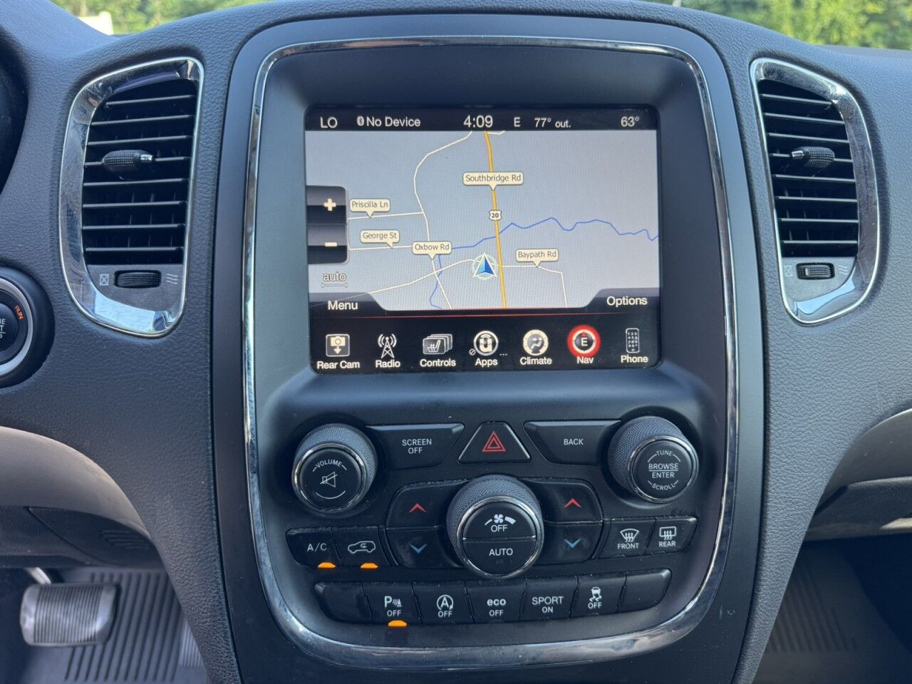 2017 Dodge Durango GT Charlton MA