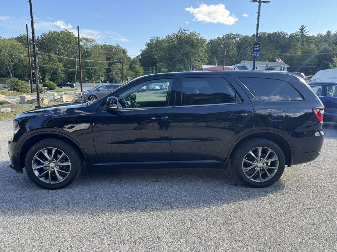2017 Dodge Durango GT Charlton MA