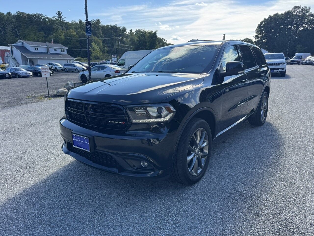 2017 Dodge Durango GT