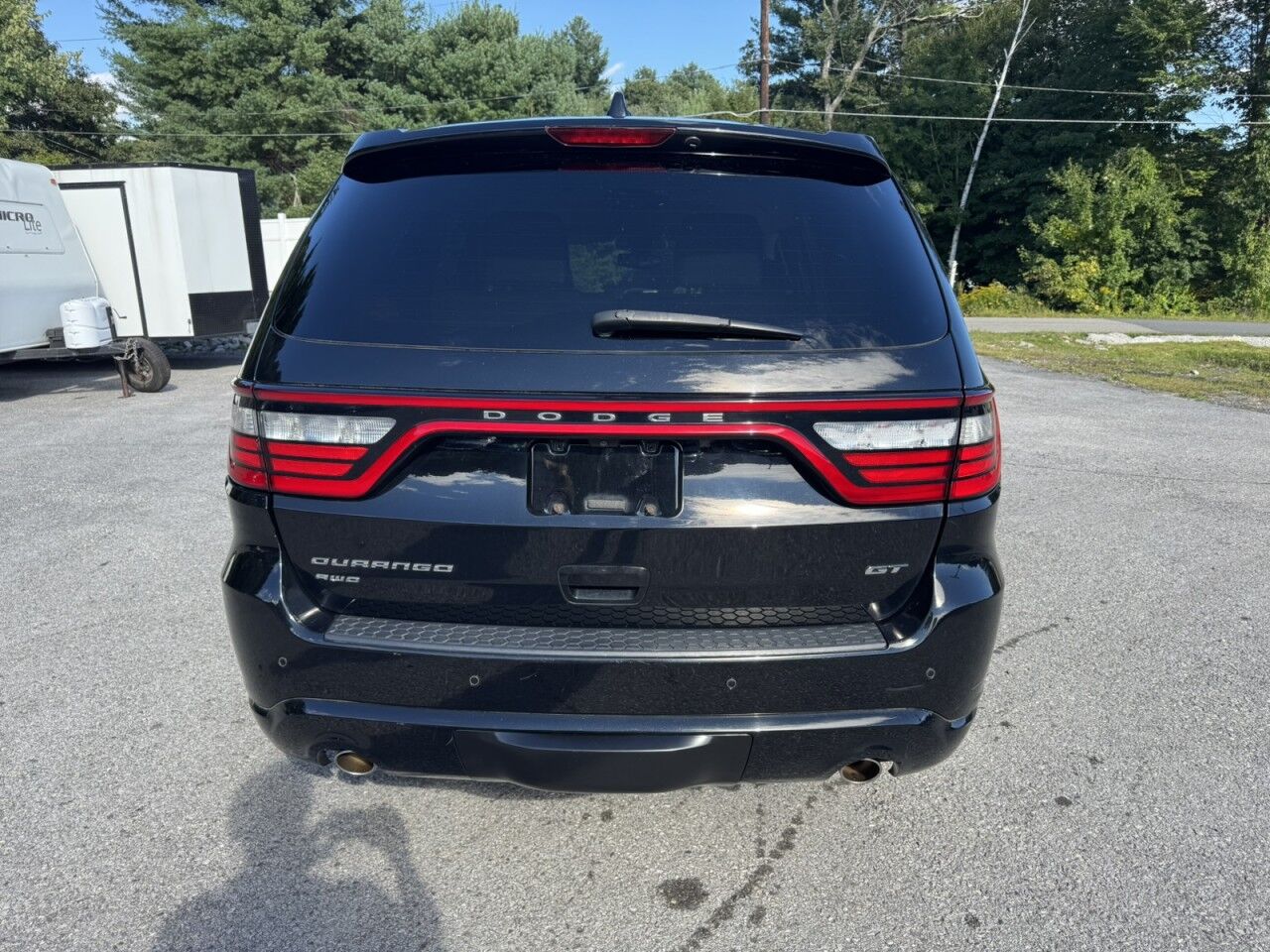 2017 Dodge Durango GT Charlton MA