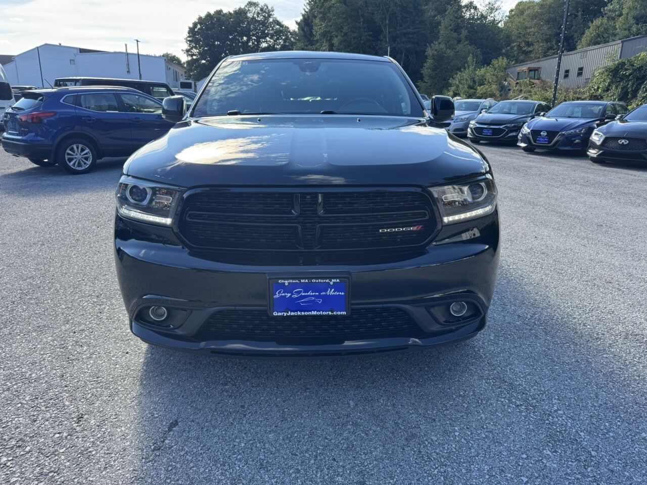 2017 Dodge Durango GT