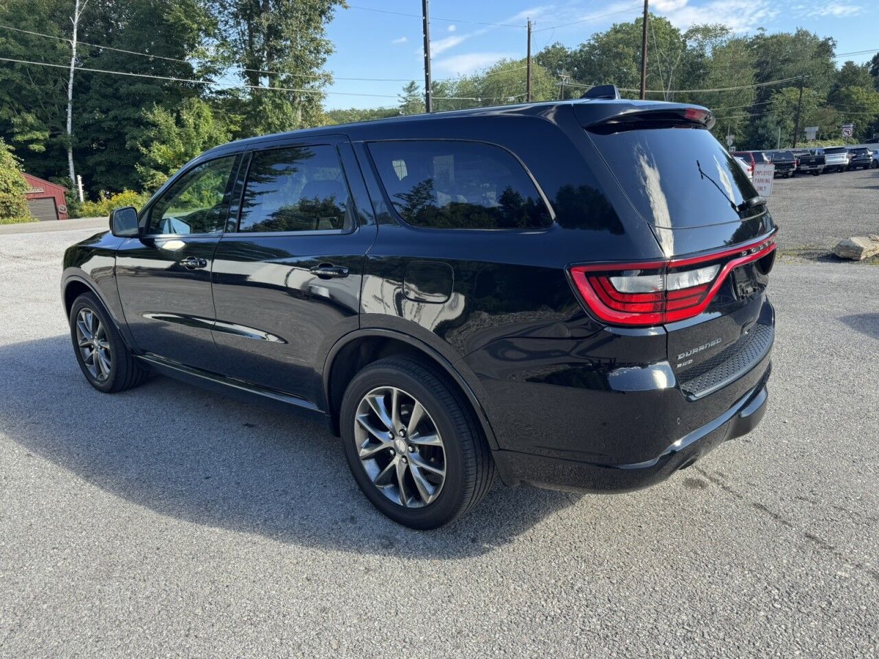 2017 Dodge Durango GT Charlton MA