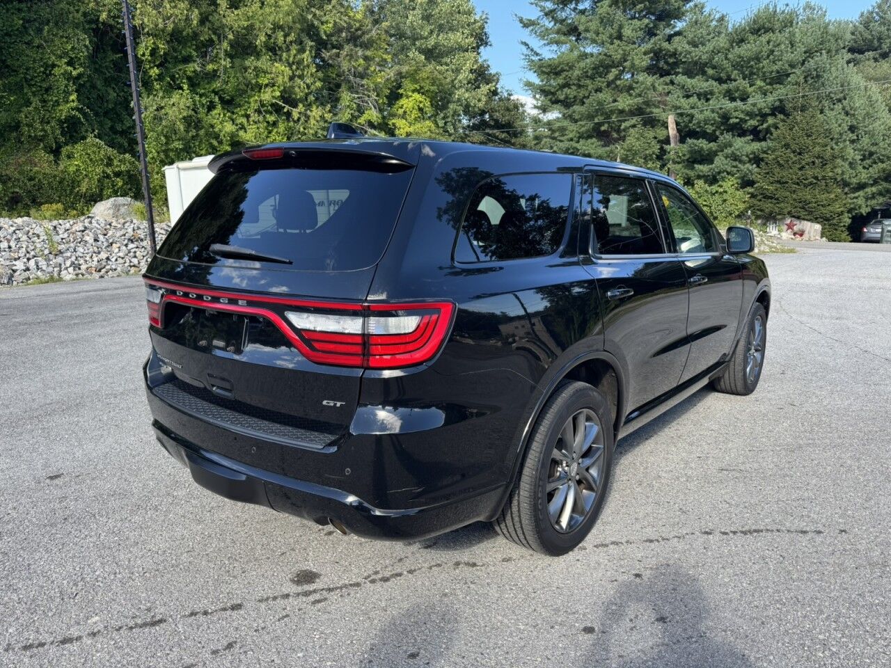 2017 Dodge Durango GT Charlton MA