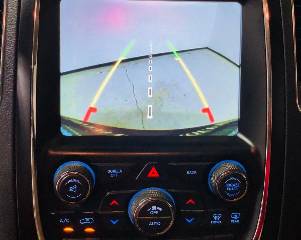 2017 Dodge Durango GT photo 39