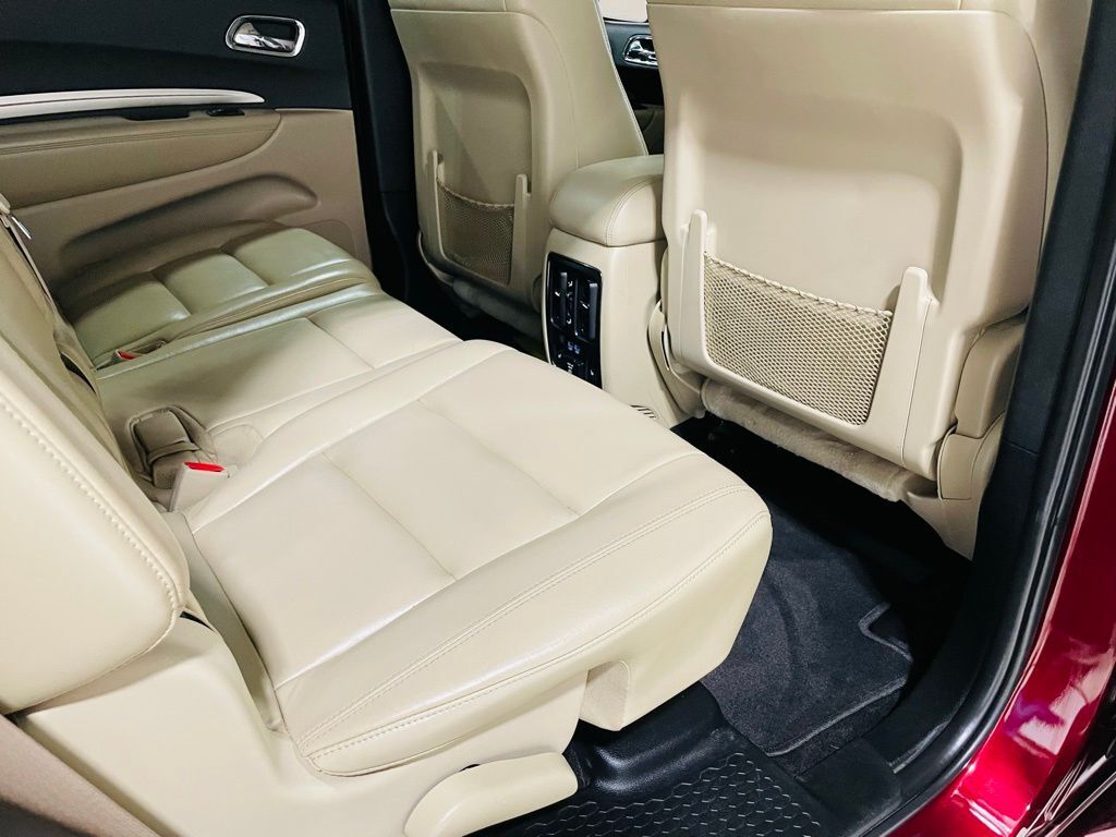 2017 Dodge Durango GT photo 29