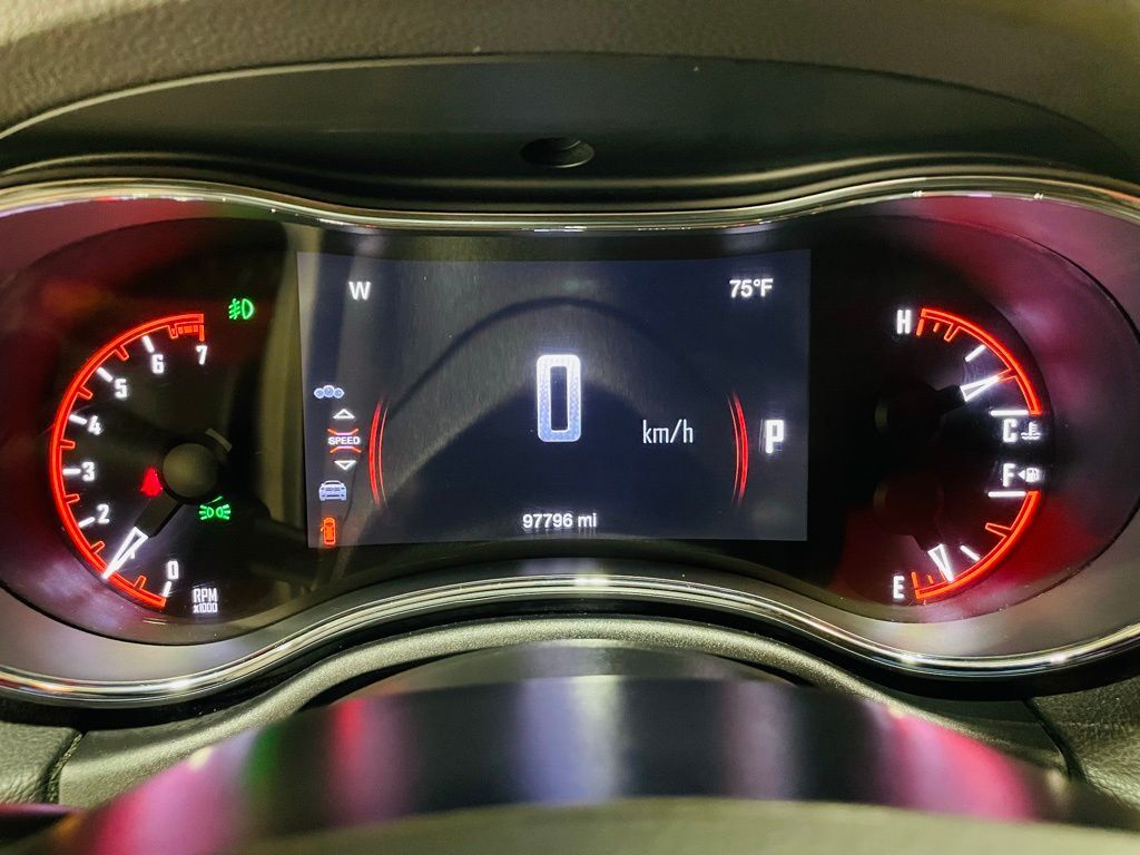 2017 Dodge Durango GT photo 37
