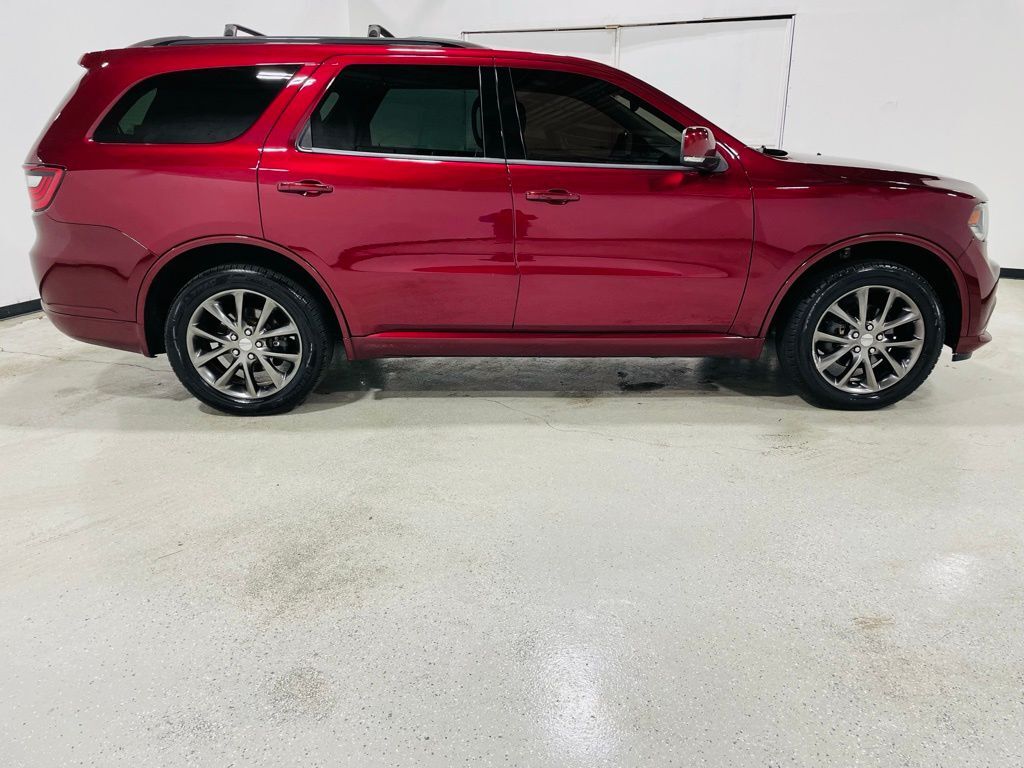 2017 Dodge Durango GT photo 9