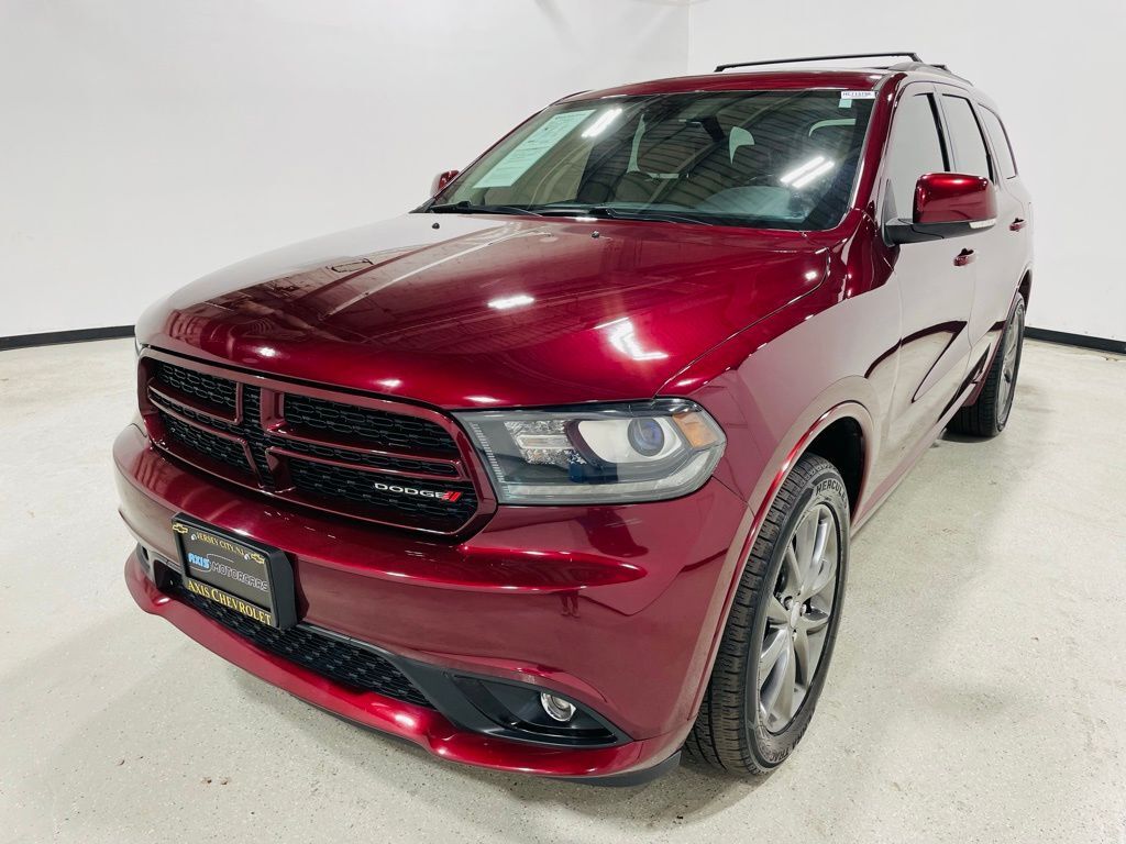 2017 Dodge Durango GT photo 15