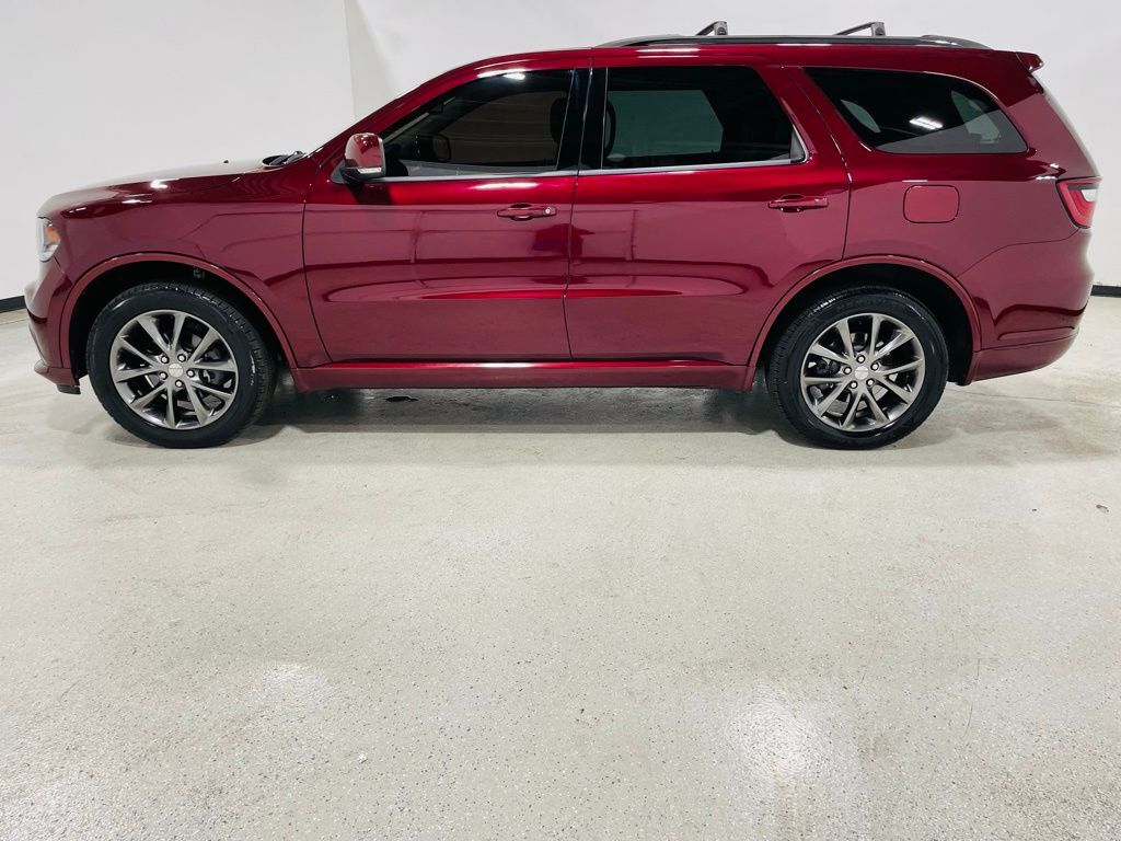 2017 Dodge Durango GT photo 5