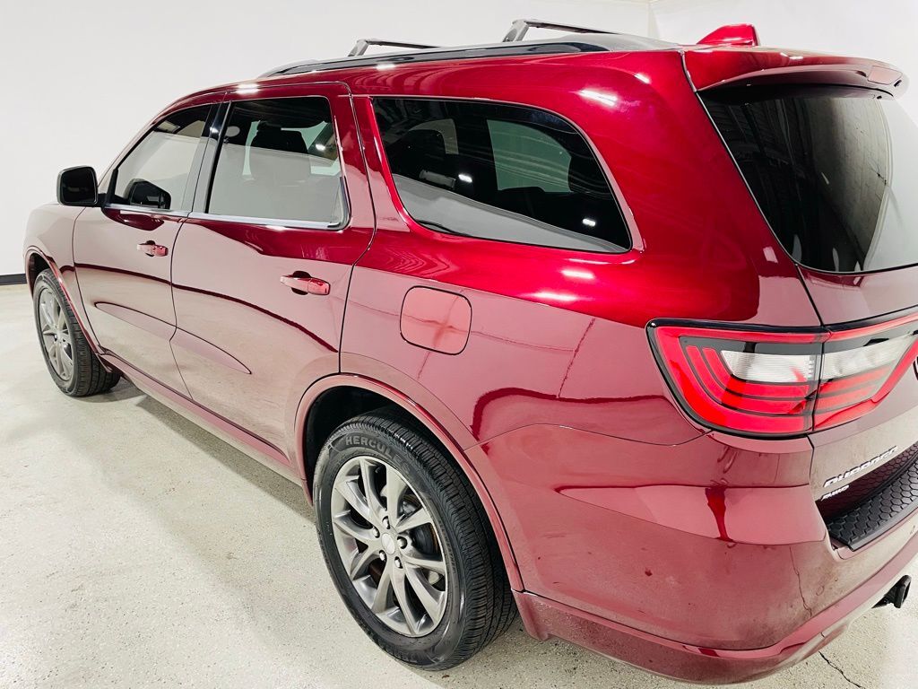 2017 Dodge Durango GT photo 6
