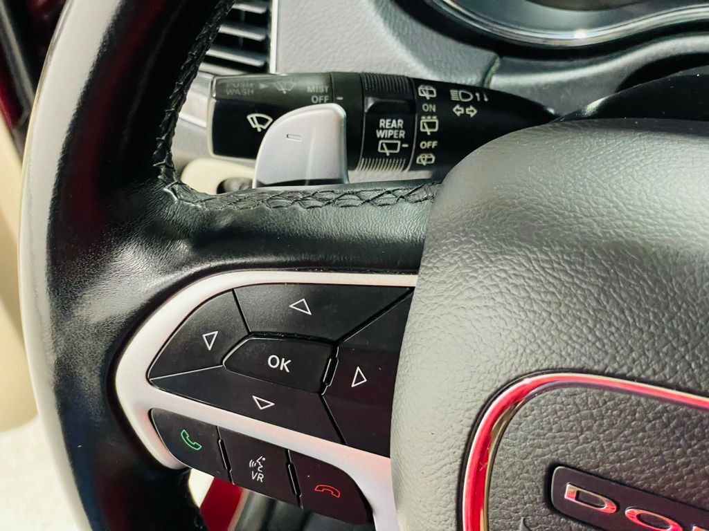 2017 Dodge Durango GT photo 34