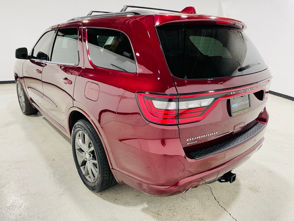 2017 Dodge Durango GT photo 13