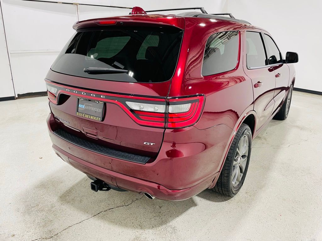 2017 Dodge Durango GT photo 14