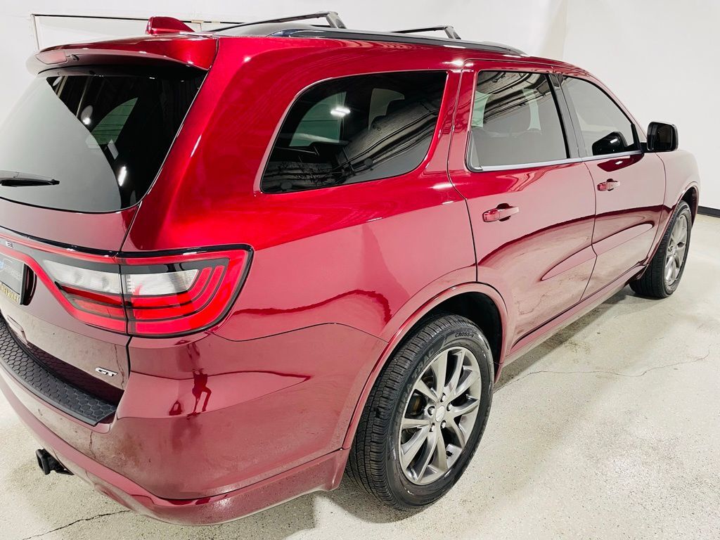 2017 Dodge Durango GT photo 8