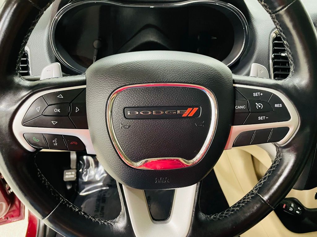 2017 Dodge Durango GT photo 35