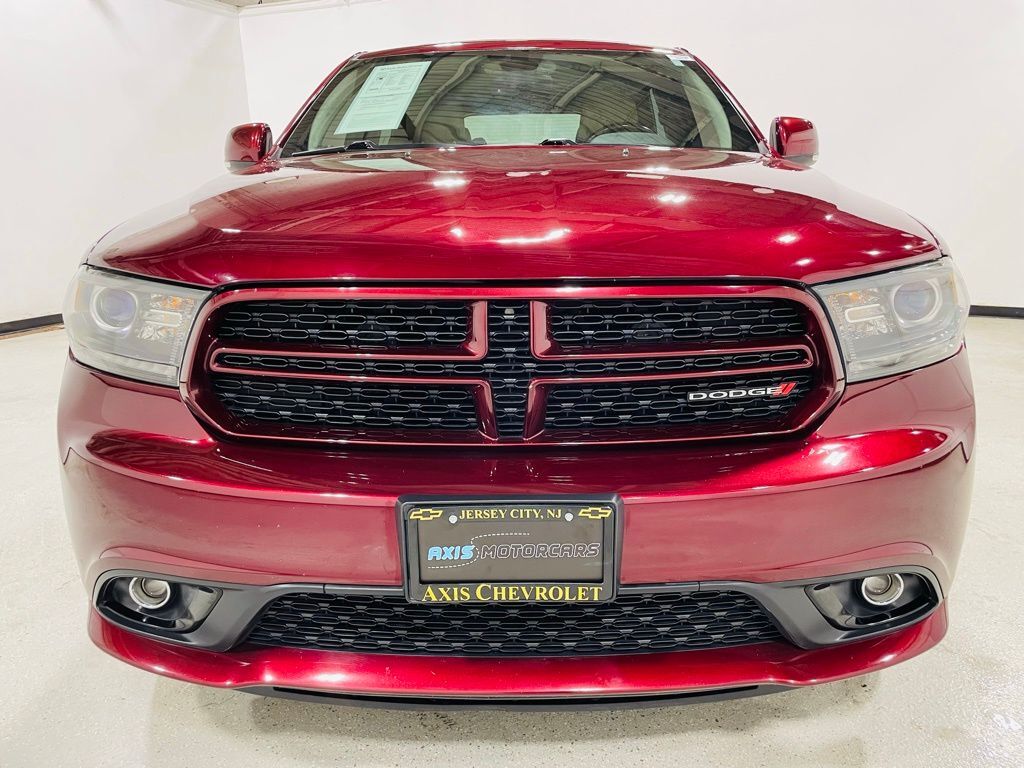 2017 Dodge Durango GT photo 3