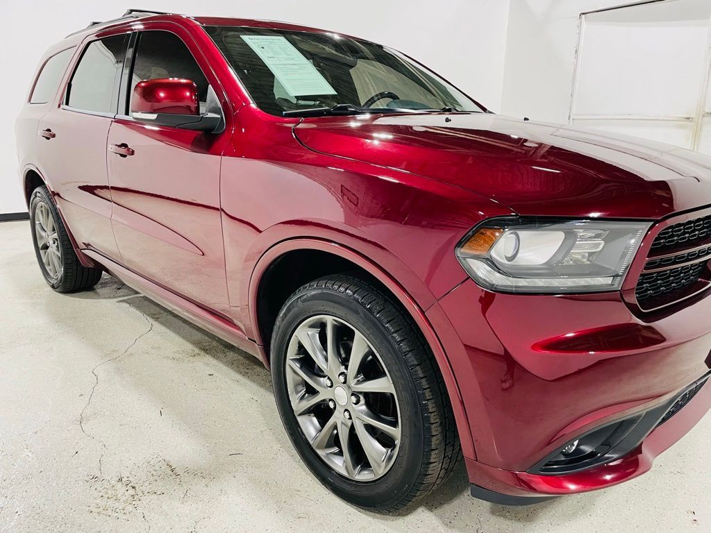 2017 Dodge Durango GT photo 19