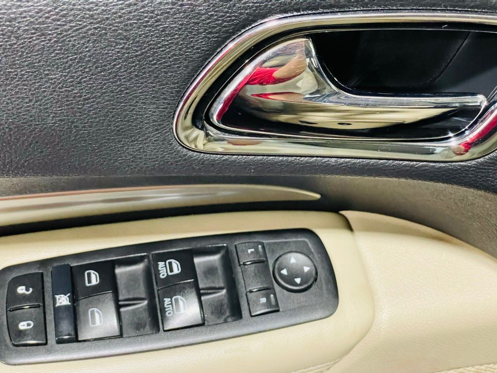 2017 Dodge Durango GT photo 23