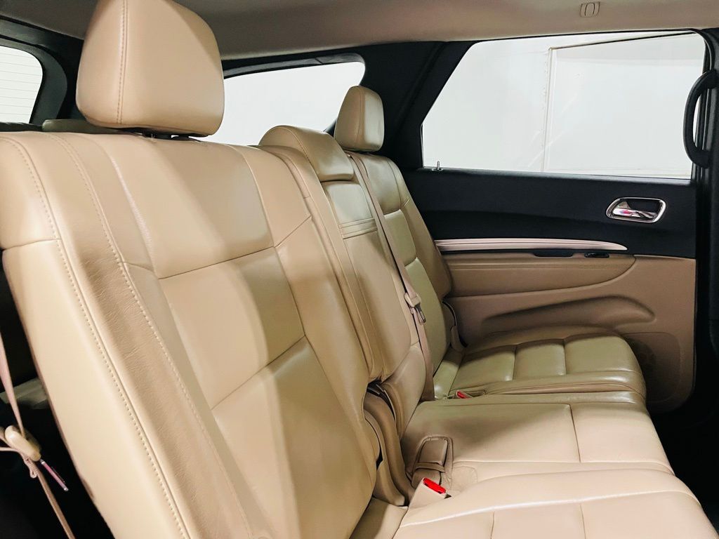 2017 Dodge Durango GT photo 30