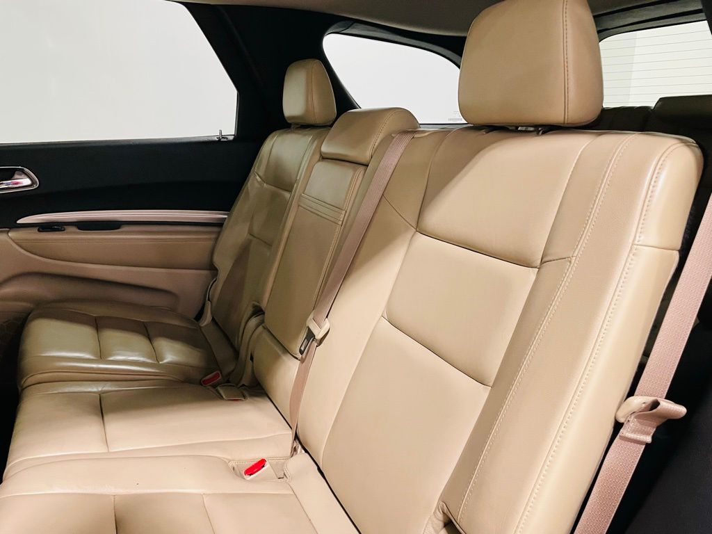 2017 Dodge Durango GT photo 26