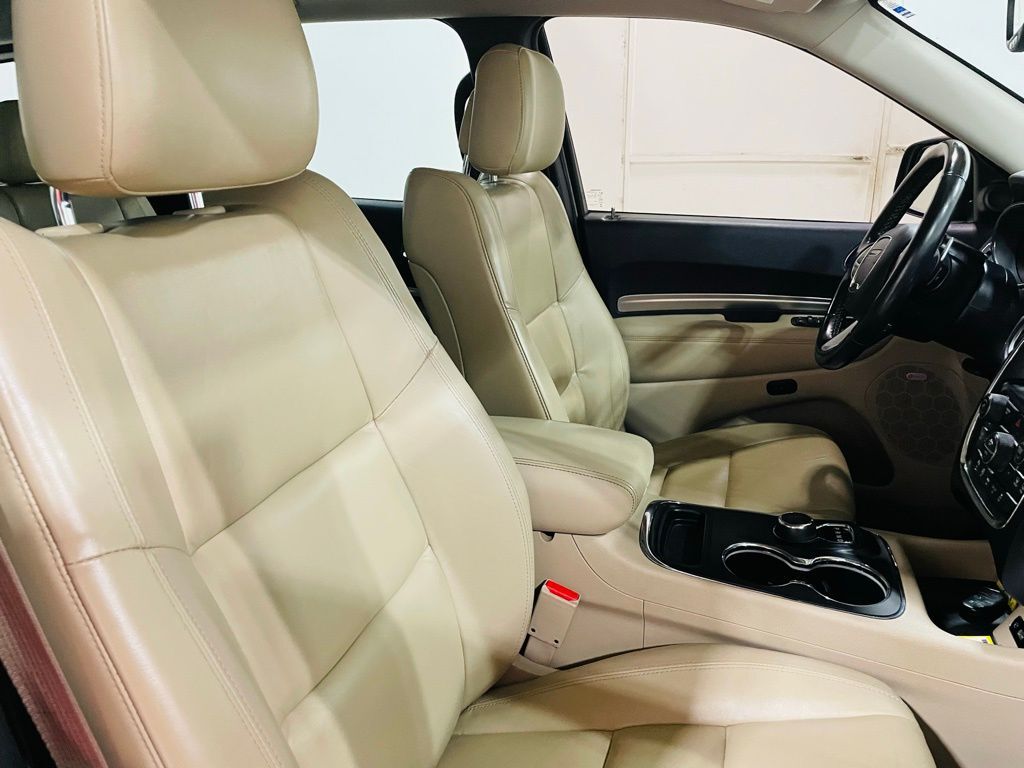 2017 Dodge Durango GT photo 31