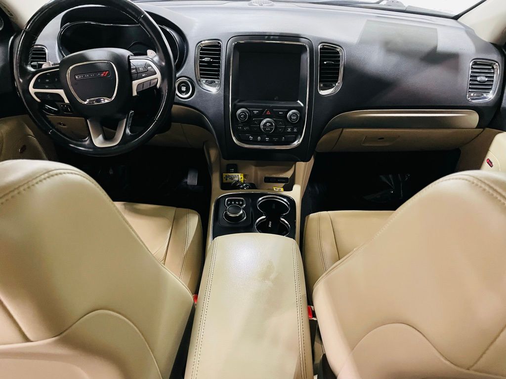 2017 Dodge Durango GT photo 20