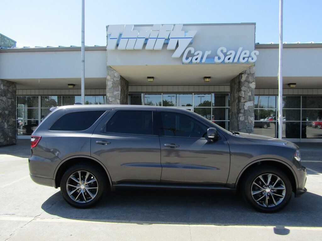 2017 Dodge Durango GT Mountain Home ID