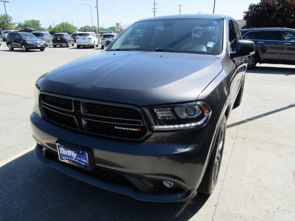 2017 Dodge Durango GT Mountain Home ID