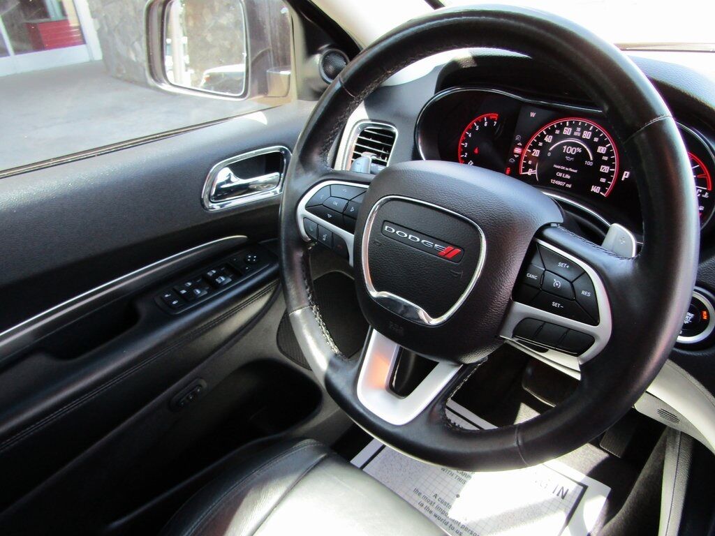 2017 Dodge Durango GT Mountain Home ID