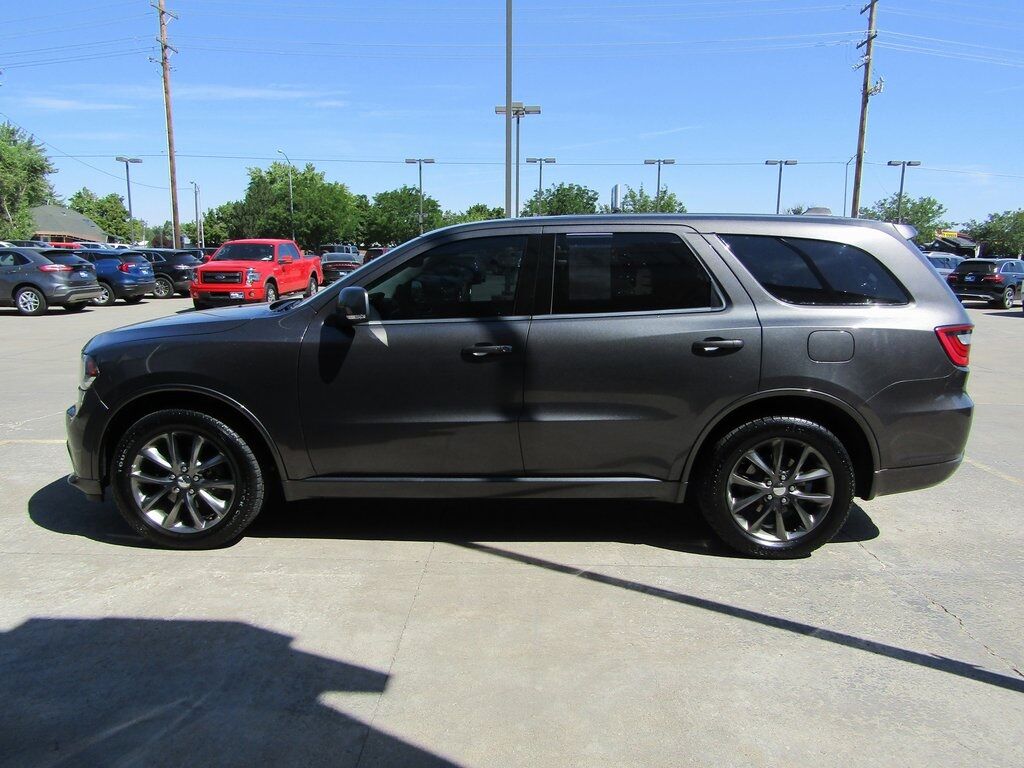 2017 Dodge Durango GT Mountain Home ID