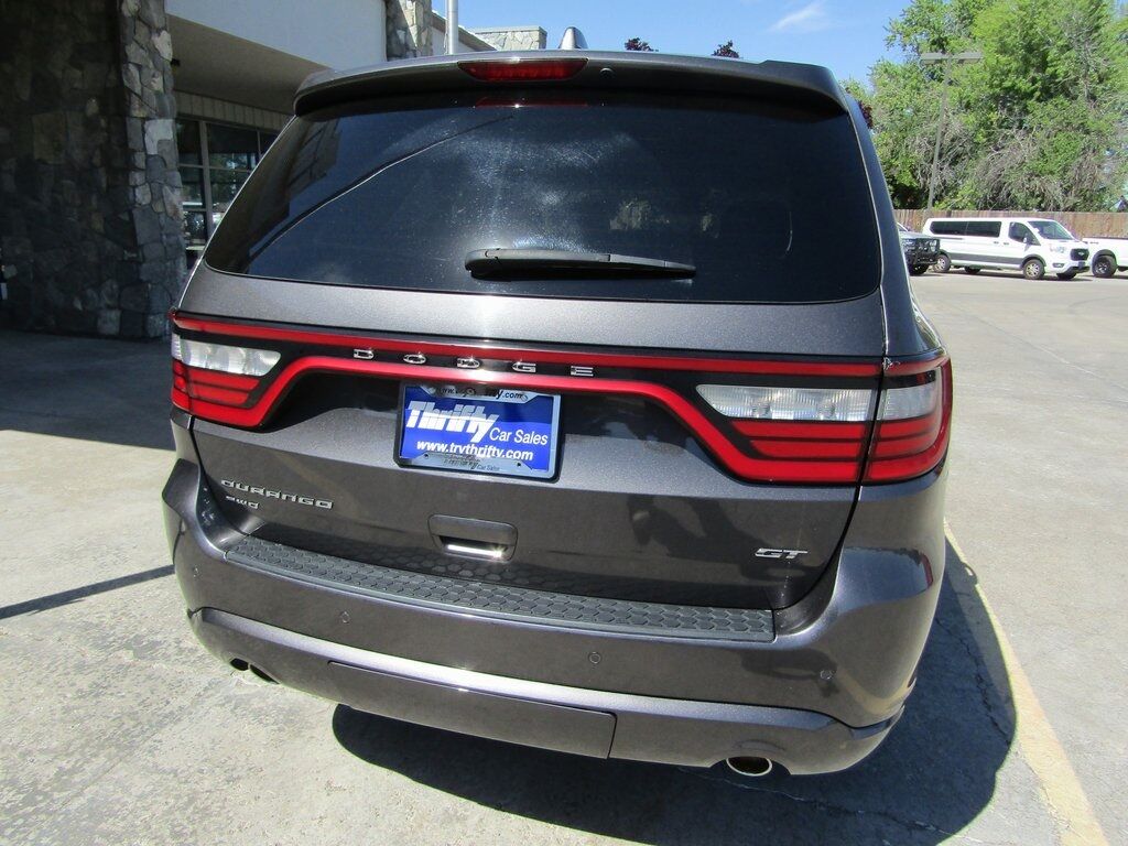 2017 Dodge Durango GT Mountain Home ID
