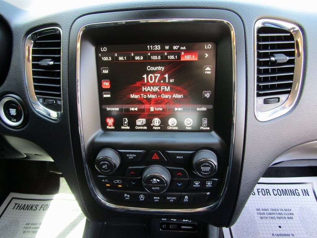 2017 Dodge Durango GT Mountain Home ID