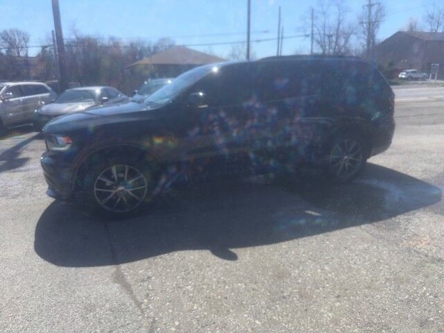 2017 Dodge Durango GT