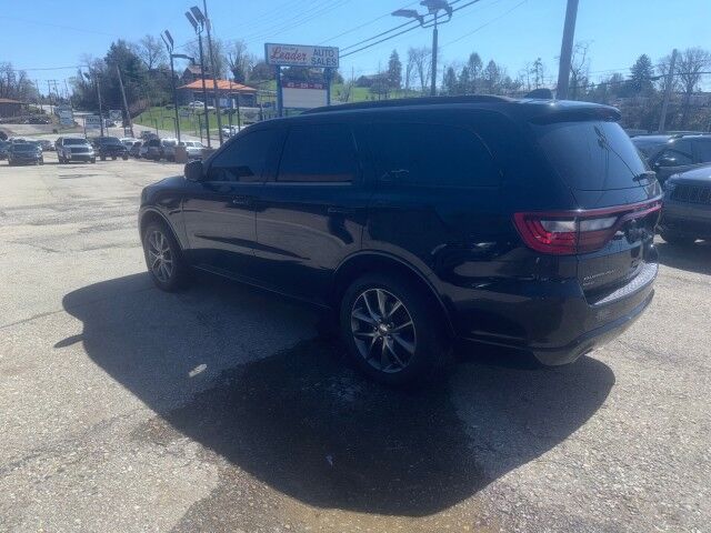2017 Dodge Durango GT
