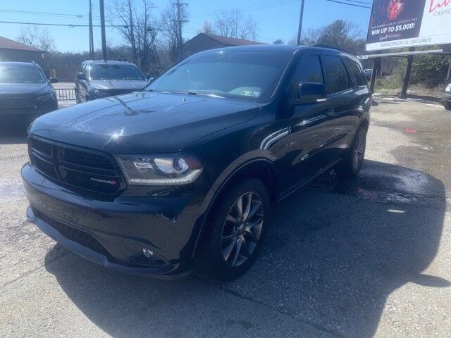 2017 Dodge Durango GT