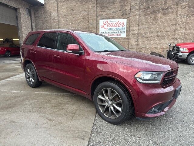 2017 Dodge Durango GT North Versailles PA
