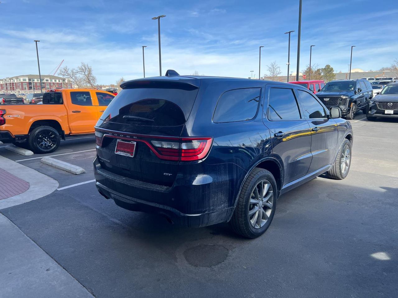 2017 Dodge Durango GT Parker CO
