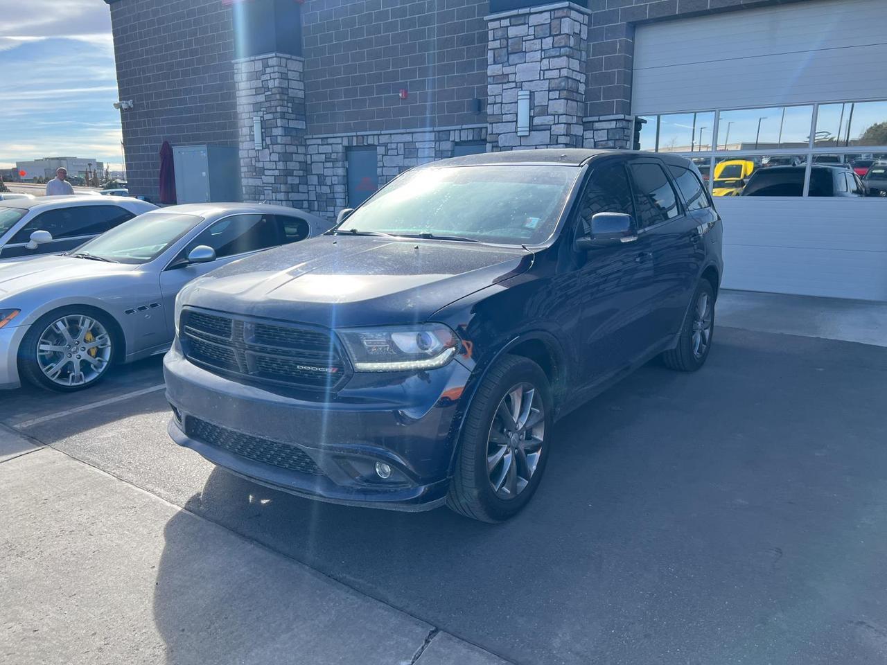 2017 Dodge Durango GT Parker CO