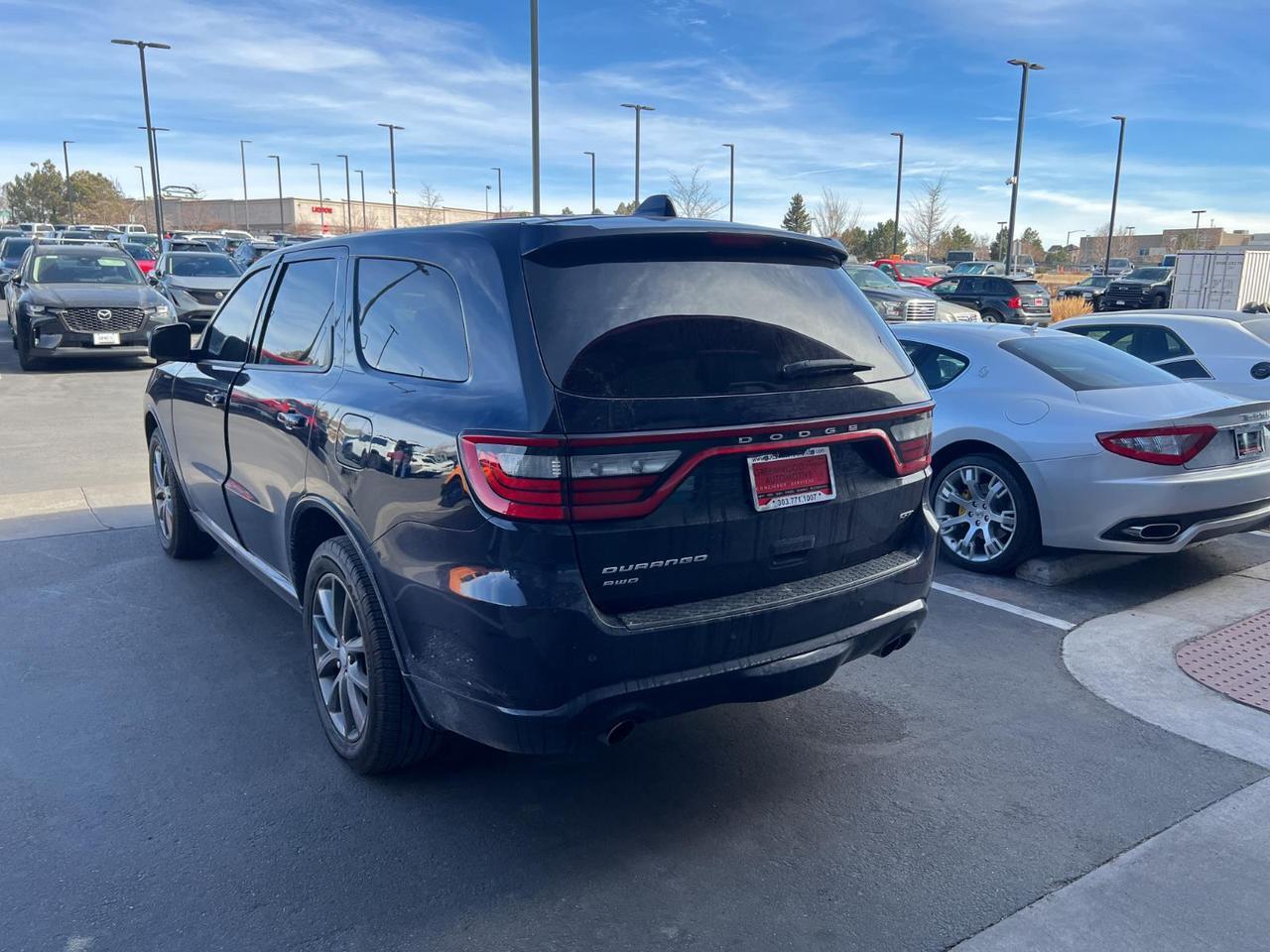 2017 Dodge Durango GT Parker CO