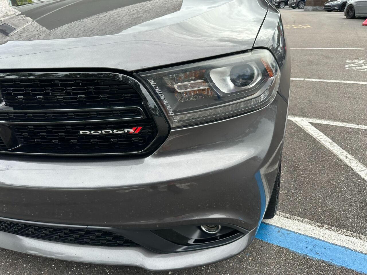 2017 Dodge Durango GT RWD Jacksonville FL